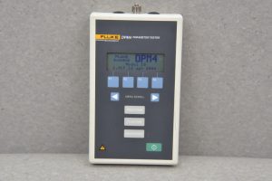 Fluke Biomedical DPM4-1G Parameter Test Digital Pressure Meter