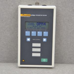 Fluke Biomedical DPM4-1G Parameter Test Digital Pressure Meter
