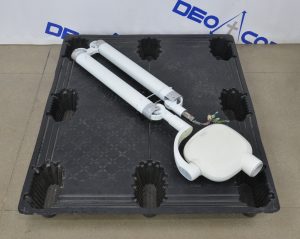 Gendex Expert DC Dental Articulated Arm & Tube Head 112-0951G1