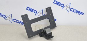 Gibraltar DC-230 Rack Clamp w/ Mounting Bracket