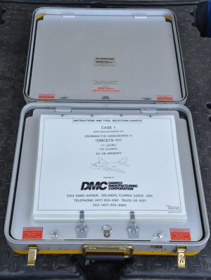 Grumman Aerospace  EA-6B A/E 32M-18 Electrical Connector Repair Set DMC Daniels