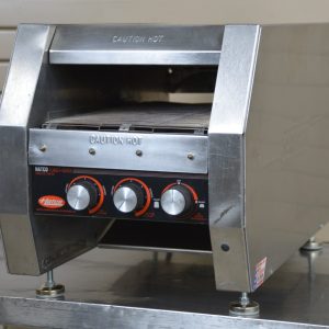 Hatco TQ-700H Toast Qwik Conveyor Toaster Oven 208V 1Ph