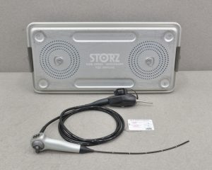 Karl Storz 11101 VN Video Rhino-Camera W/ Carry Case