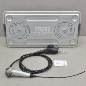 Karl Storz 11101 VN Video Rhino-Camera W/ Carry Case