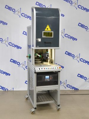 LNA Technology LASF 20W Fiber Marking System