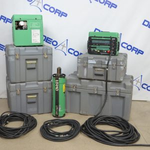 LORAD LPX160 Portable NDT System W/ Control Unit, Cooling Unit & Tubehead