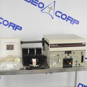 Leeman Labs Hydra AA Automated Mercury Analyzer System W/ Accessories