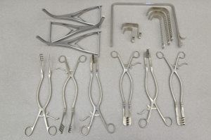 Lot of 15 Integra Jarit Surgical Stainless Steel Instruments