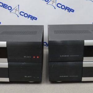 Lot of 4 Elan EL-IPD-AMP-EXT Multi Zone Audio Extender