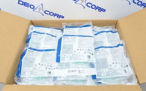 Lot of 75 Philips Microstream Advance Pediatric Oral-Nasal Filter Line 2m/6.5ft