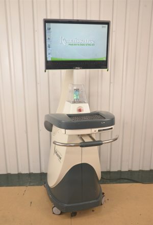 Mazor Robotics Renaissance Surgical Guidance System