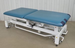Metron Elite Aster 3-Section Electric Treatment Table