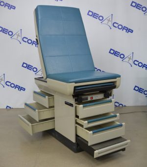 Midmark 404-007 Barrier Free Manual Exam Table