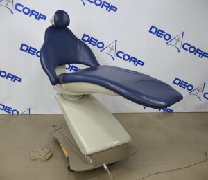 Midmark Elevance Dental Chair 153810-001 With Foot Pedal