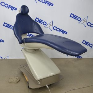 Midmark Elevance Dental Chair 153810-001 With Foot Pedal