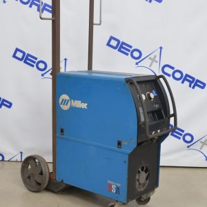 Miller Millermatic 350P MIG Welder 460V