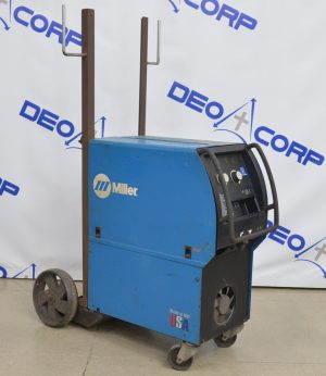 Miller Millermatic 350P MIG Welder 460V
