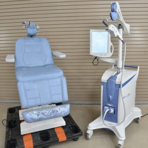 NeuroStar TMS Advanced Therapy System Ref 81-02315-000 Console & Chair 2017