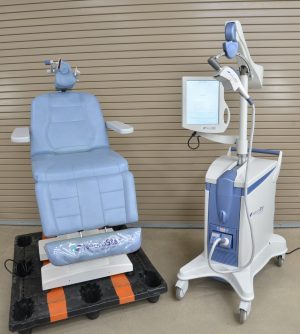 NeuroStar TMS Advanced Therapy System Ref 81-02315-000 Console & Chair 2017