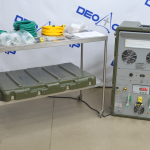 Neutronics 1100 Air AnalyzerPOGS10 On Site Gas System Air Concentrator Generator