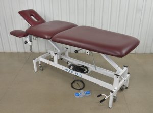 Nor-Am Patient Care MultiFlex MFE-6193E 5 Section Treatment Table W/ Foot Switch