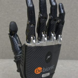 Ottobock Bebionic Myoelectric Prosthetic Hand, Right Hand RSL-RP609