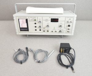 Parks Mini-Lab 1058-C W/ 8.1MHZ Pencil & Shielded PPG 6'3"