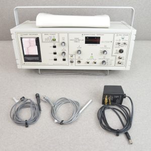 Parks Mini-Lab 1058-C W/ 8.1MHZ Pencil & Shielded PPG 6'3"