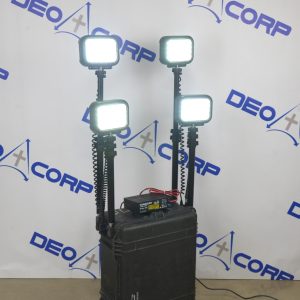 Pelican 9470 RALS  Remote Area Lighting System W/ Case