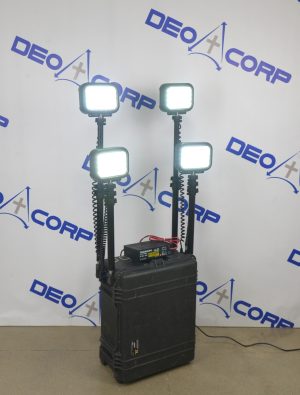 Pelican 9470 RALS Remote Area Lighting System W/ Case