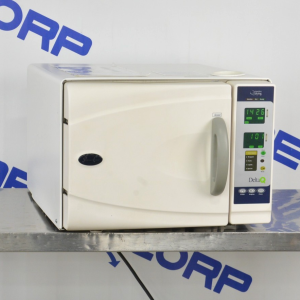 Pelton & Crane Delta Q AF Autoclave Sterilizer 2012