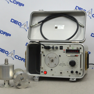 Quantum Dynamics N11ECS/3A Aircraft Tachometer Calibration System w/ Accessories