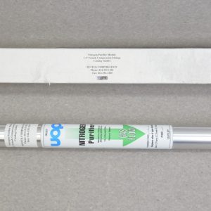 Restek Nitrogen Purifier Module 1/4" Female Fittings 22604