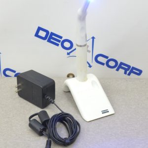 SDI Radii Plus+ Dental Curing Light LED W/ Contra Angle Attachment & Charger