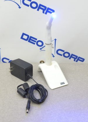 SDI Radii Plus+ Dental Curing Light LED W/ Contra Angle Attachment & Charger
