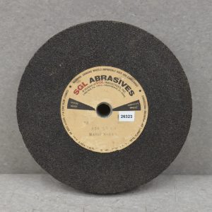 SGL Abrasives Grinding Wheel A24 Q5 BH Max RPM 4535 8" x 1" x 5/8"