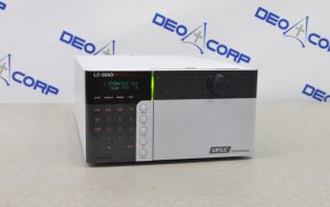 Shimadzu Prominence LC-20AD Liquid Chromatograph