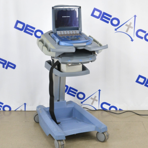SonoSite MicroMaxx Portable System W/ Triple Connector & Rolling Cart