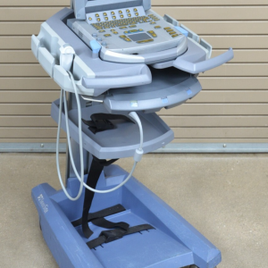 SonoSite Titan High-Resolution Imaging System W/ C15/4-2 MHz & Cart