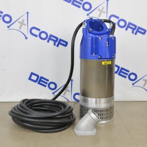Sulzer XJC110-ND Electric Submersible Drainage Center-Line Pump 460V 3PH 18HP