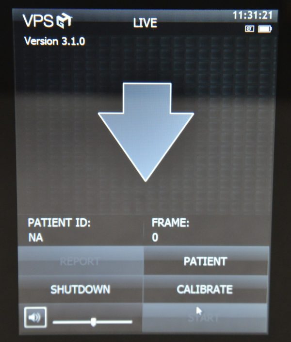Vps Teleflex Teleflex VPS-G4 Vascular Positioning System Base Unit VPS-G4B - DeoCorp