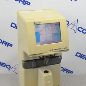 Tomey TL-3000B Automated Lensometer