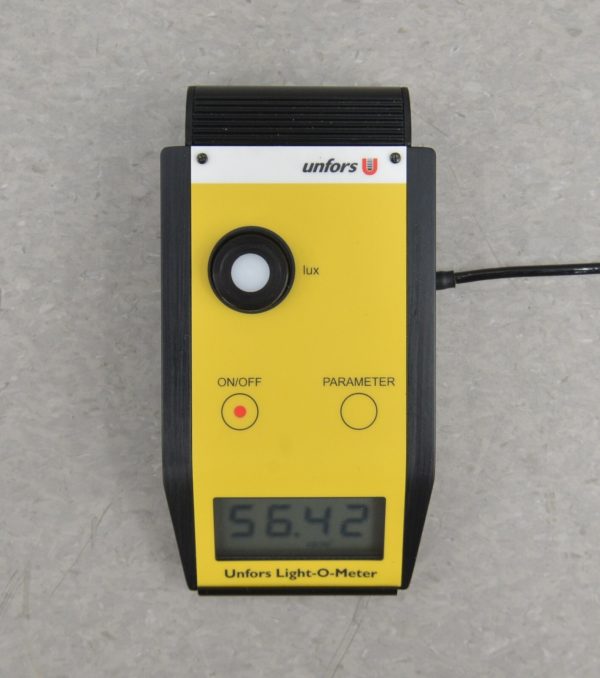 Unfors RaySafe Light-O-Meter P11 2005 - DeoCorp