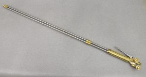 Victor HC1252C Straight Head Cutting Torch 180 Degree 48" Heavy Duty 0381-1415