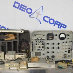 Vintage Collins Radio Company Electronic Equipment Maintenance Kit MK-733ARC-54