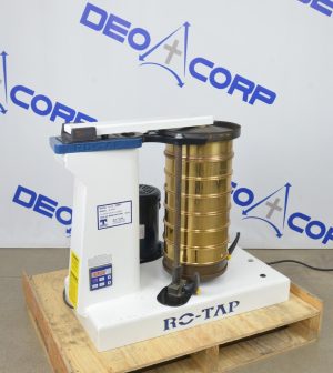 W.S. Tyler RO-TAP RX-29 Mechanical Sieve Shaker