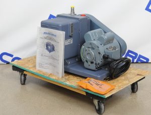 Welch 1376B-01 DuoSeal Vacuum Pump 115V 1HP
