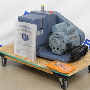 Welch 1376B-01 DuoSeal Vacuum Pump 115V 1HP
