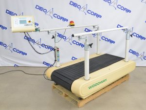 Woodway PPS 55 Bari-Mill Rehabilitation Treadmill