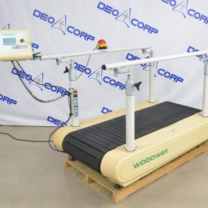 Woodway PPS 55 Bari-Mill Rehabilitation Treadmill